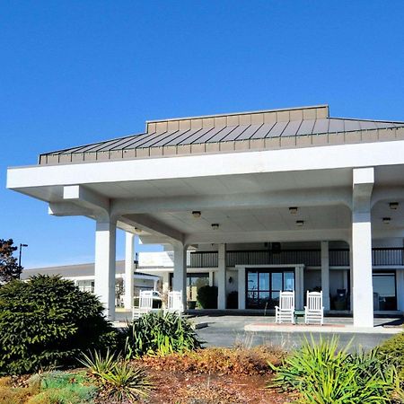 Quality Inn Christiansburg - Blacksburg מראה חיצוני תמונה